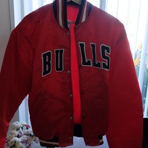 Bulls Starter Jersey (L)